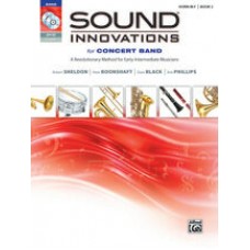 Sound Innovations for Concert Band Aus Ed Bk2 - Score Kit
